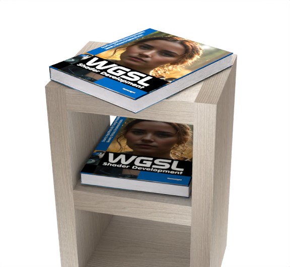 WebGPU Shader Language Development: Vertex, Fragment, Compute Shaders for Programmers preview