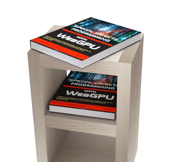 Special Effects Programming with WebGPU (Paperback) preview