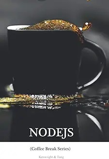 NodeJS in 20 Minutes (Coffee Series) Cover