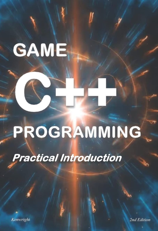 Game C++ Programming A Practical Introduction Cover