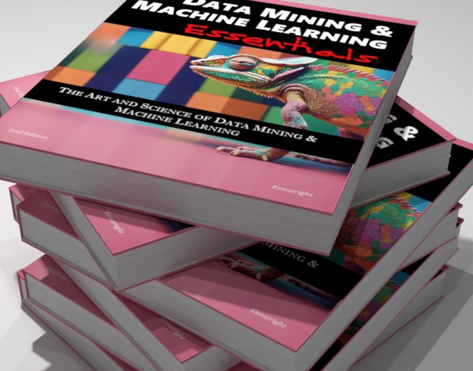 Data Mining and Machine Learning Essentials preview